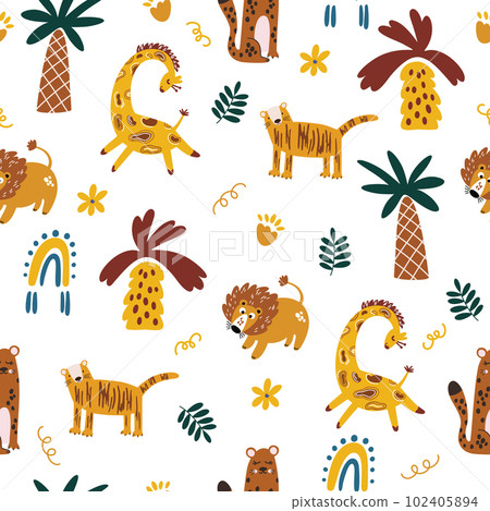 0375_safari_pattern 102405894