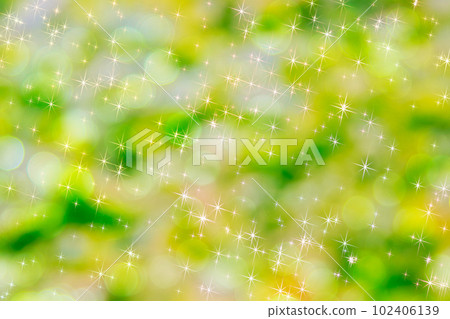 新綠色和深綠色閃光背景 102406139