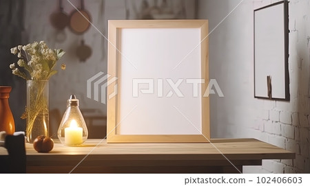 blank, table, kitchen 102406603