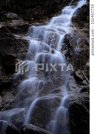 Beautiful waterfall Kirigataki Beautiful waterfall Kirigataki 102407739