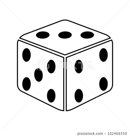 Casino icon vector Casino icon vector 102408350