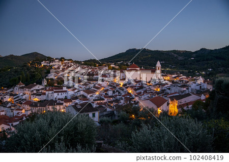 PORTUGAL ALENTEJO CASTELO DE VIDE 102408419