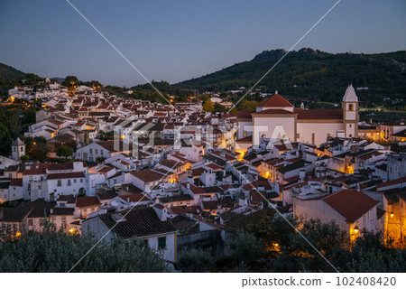 PORTUGAL ALENTEJO CASTELO DE VIDE 102408420