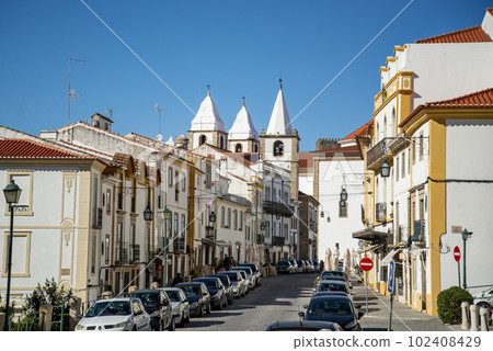 PORTUGAL ALENTEJO CASTELO DE VIDE 102408429