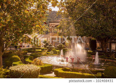 PORTUGAL ALENTEJO CASTELO DE VIDE 102408431