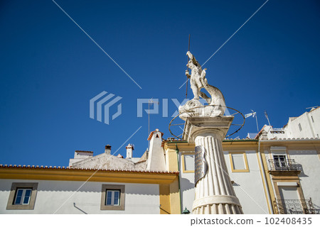 PORTUGAL ALENTEJO CASTELO DE VIDE 102408435