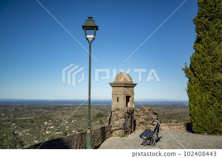 PORTUGAL ALENTEJO CASTELO DE VIDE 102408443