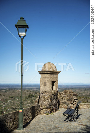 PORTUGAL ALENTEJO CASTELO DE VIDE 102408444