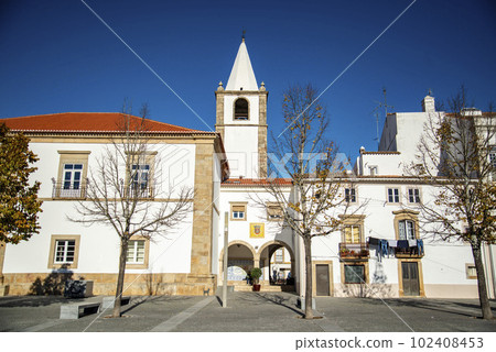 PORTUGAL ALENTEJO CASTELO DE VIDE 102408453