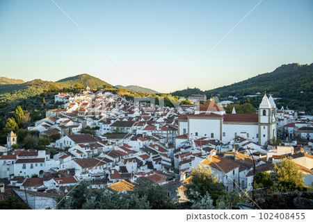 PORTUGAL ALENTEJO CASTELO DE VIDE 102408455