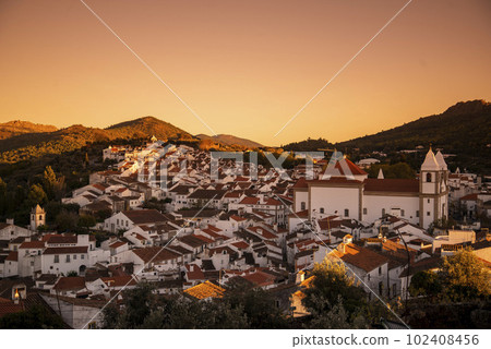 PORTUGAL ALENTEJO CASTELO DE VIDE 102408456