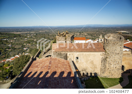 PORTUGAL ALENTEJO CASTELO DE VIDE 102408477