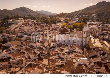 PORTUGAL ALENTEJO CASTELO DE VIDE 102408484