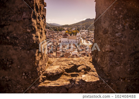 PORTUGAL ALENTEJO CASTELO DE VIDE 102408488