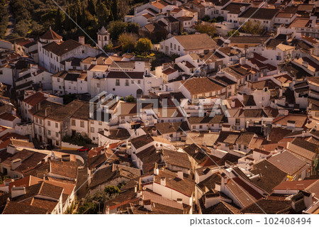 PORTUGAL ALENTEJO CASTELO DE VIDE 102408494