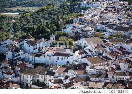 PORTUGAL ALENTEJO CASTELO DE VIDE PORTUGAL ALENTEJO CASTELO DE VIDE 102408501