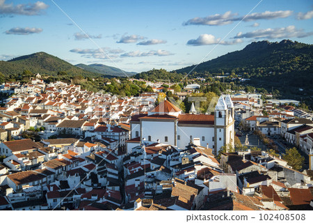 PORTUGAL ALENTEJO CASTELO DE VIDE 102408508