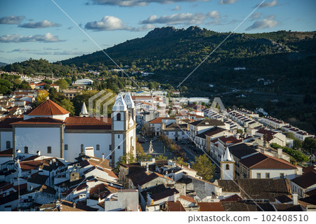 PORTUGAL ALENTEJO CASTELO DE VIDE PORTUGAL ALENTEJO CASTELO DE VIDE 102408510