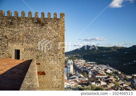 PORTUGAL ALENTEJO CASTELO DE VIDE 102408513
