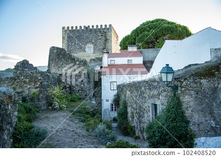 PORTUGAL ALENTEJO CASTELO DE VIDE PORTUGAL ALENTEJO CASTELO DE VIDE 102408520