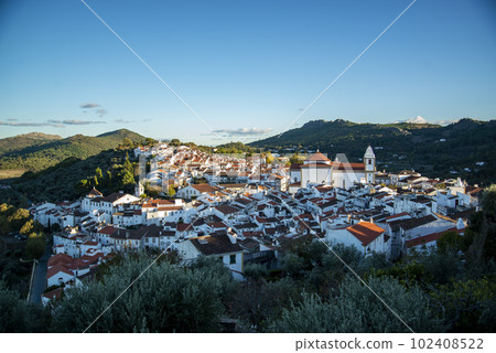 PORTUGAL ALENTEJO CASTELO DE VIDE 102408522