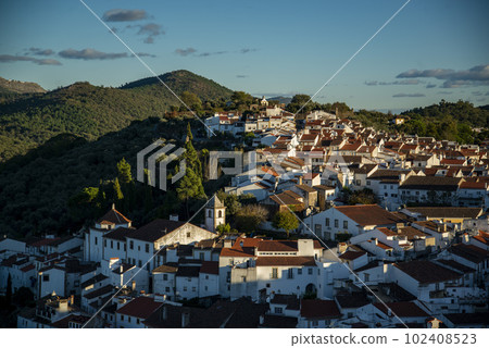 PORTUGAL ALENTEJO CASTELO DE VIDE 102408523