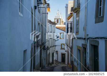 PORTUGAL ALENTEJO CASTELO DE VIDE PORTUGAL ALENTEJO CASTELO DE VIDE 102408525