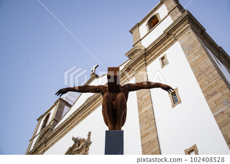 PORTUGAL ALENTEJO CASTELO DE VIDE 102408528