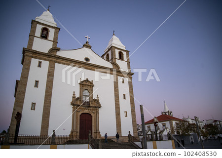 PORTUGAL ALENTEJO CASTELO DE VIDE 102408530