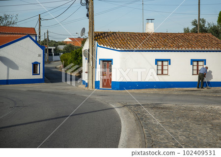 PORTUGAL ALENTEJO REGUENGOS 102409531
