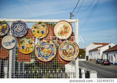 PORTUGAL ALENTEJO REGUENGOS 102409535