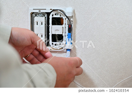 互聯網、光線路(光纖)施工承包 住宅設備施工 互聯網、光線路(光纖)施工承包 住宅設備施工 102410354