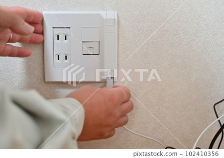 互聯網、光線路(光纖)施工承包 住宅設備施工 互聯網、光線路(光纖)施工承包 住宅設備施工 102410356
