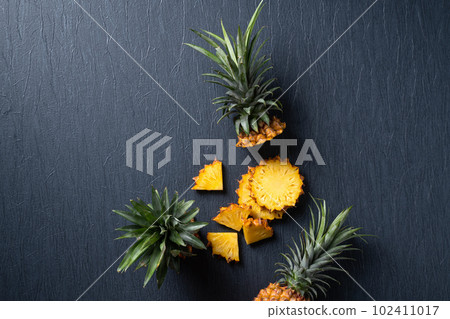 Bromeliad tropical leaves penglai banana background turtle leaf pineapple background パ イ ナ ッ プ ル Bromeliad tropical leaves penglai banana background turtle leaf pineapple background パ イ ナ ッ プ ル 102411017