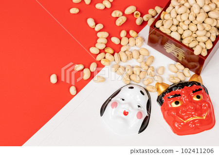 Setsubun Setsubun 102411206