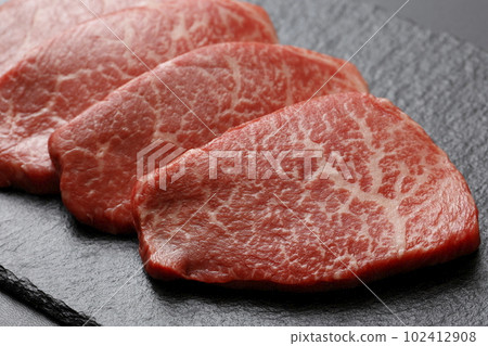 Japanese beef rump Japanese beef rump 102412908