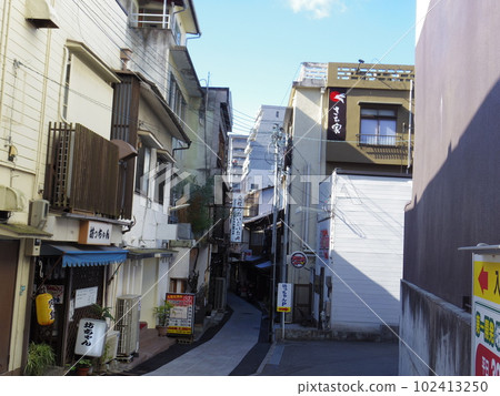 道後胡同(愛媛縣松山市) 道後胡同(愛媛縣松山市) 102413250