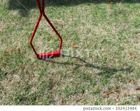 lawn aeration 102413984