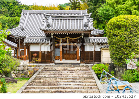 大阪府高槻市一乘寺門 大阪府高槻市一乘寺門 102415527