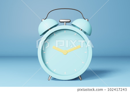 CG簡單鬧鐘 102417243