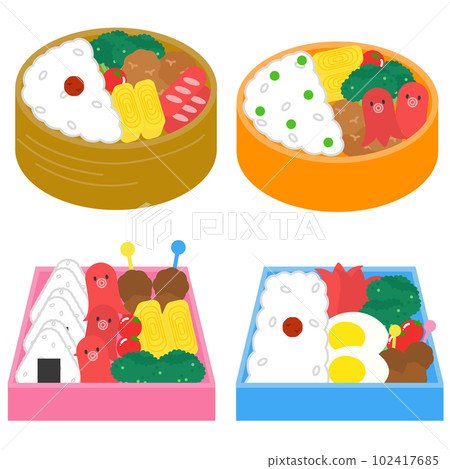Bento  102417685
