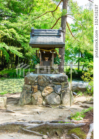 京都市西京區大原野神社地主社 102418287
