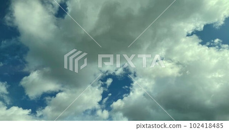 天空雲紋理 天空雲紋理 102418485