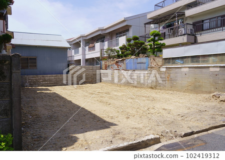 住宅區空置土地 住宅區空置土地 102419312