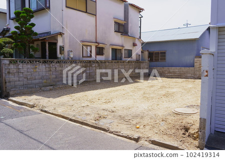 住宅區空置土地 102419314