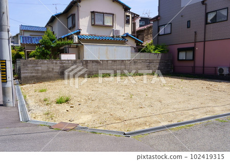 Residential area vacant land Residential area vacant land 102419315