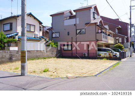 Residential area vacant land Residential area vacant land 102419316