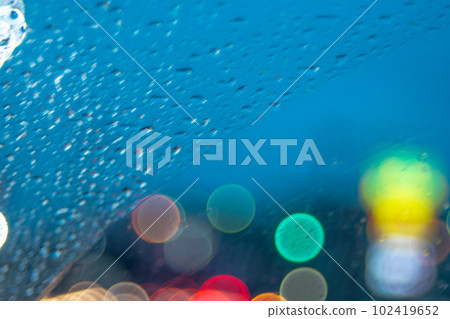Ball blur Rainy day Scenery from inside the car Drive Drive date Rainy day Ball blur Rainy day Scenery from inside the car Drive Drive date Rainy day 102419652