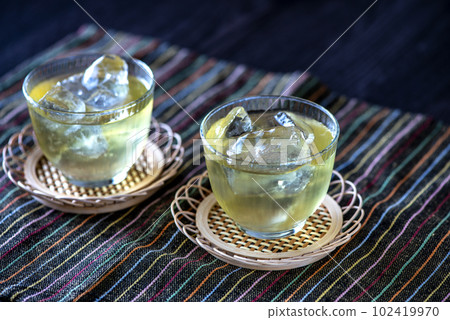 糙米茶 糙米茶 102419970