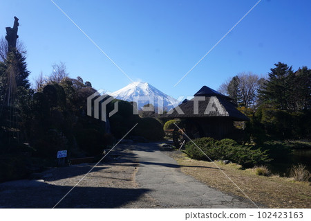 富士和屋頂 102423163